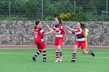 Bild 215 - wCJ Altona 93 - Rahlstedt : Ergebnis: 3:0